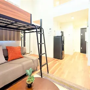  아파트 Trip Pod Tsumashoji