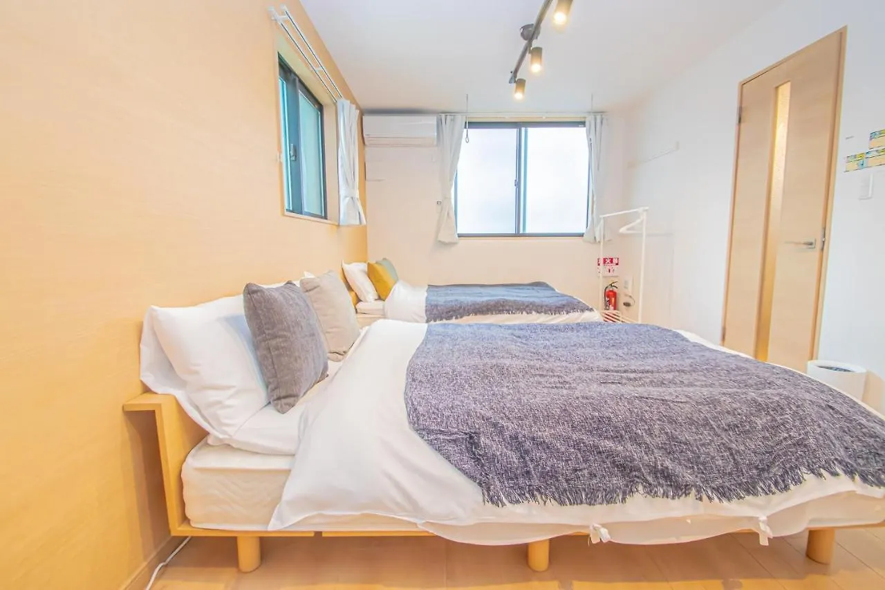 Holiday home La Chic Stylehakata 1 - Vacation Stay 71385V Fukuoka  Japan